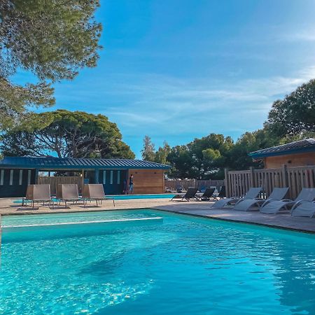 Viglamo Domaine Presqu'île de La Franqui Hotel Leucate Exterior foto