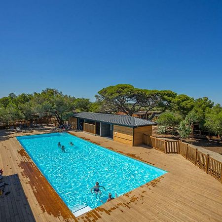 Viglamo Domaine Presqu'île de La Franqui Hotel Leucate Exterior foto