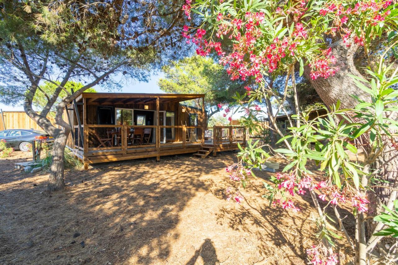 Viglamo Domaine Presqu'île de La Franqui Hotel Leucate Exterior foto