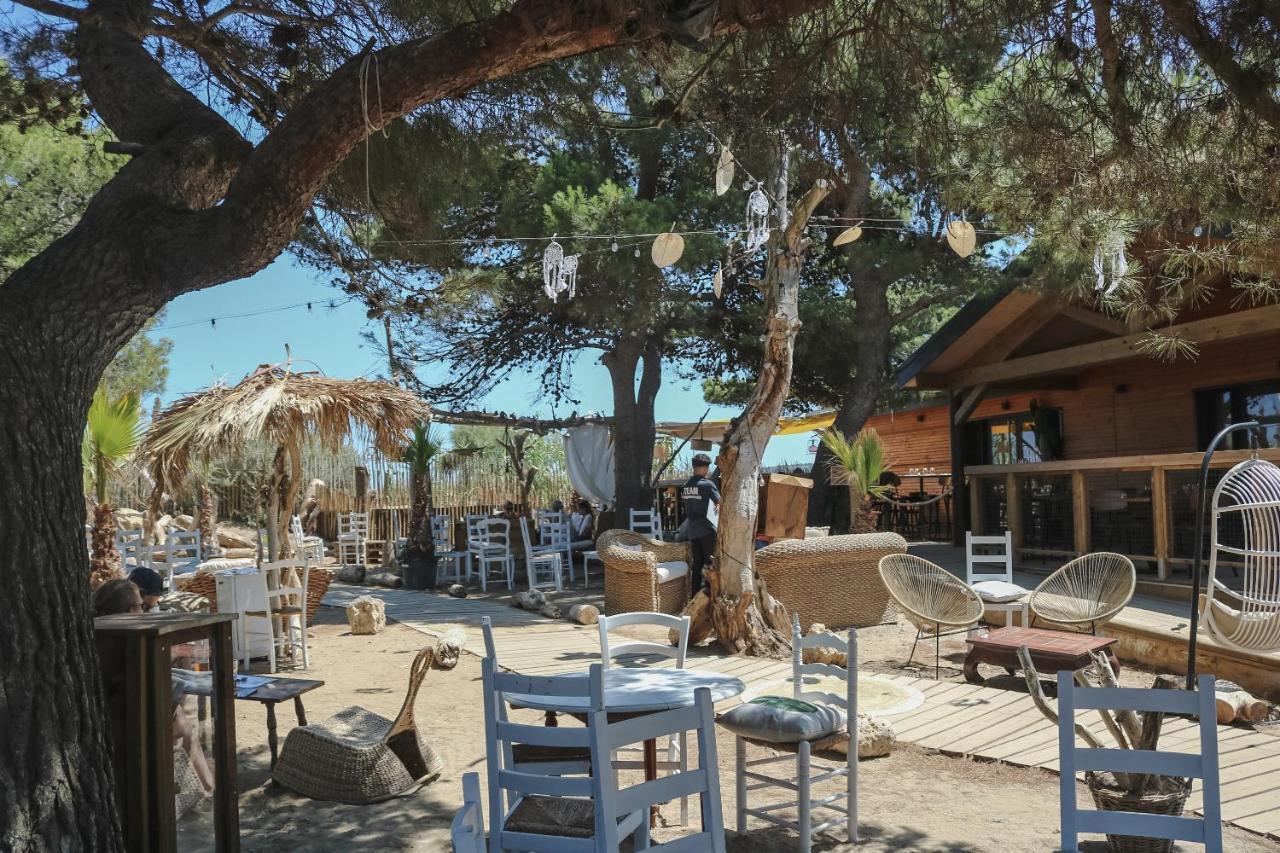 Viglamo Domaine Presqu'île de La Franqui Hotel Leucate Exterior foto