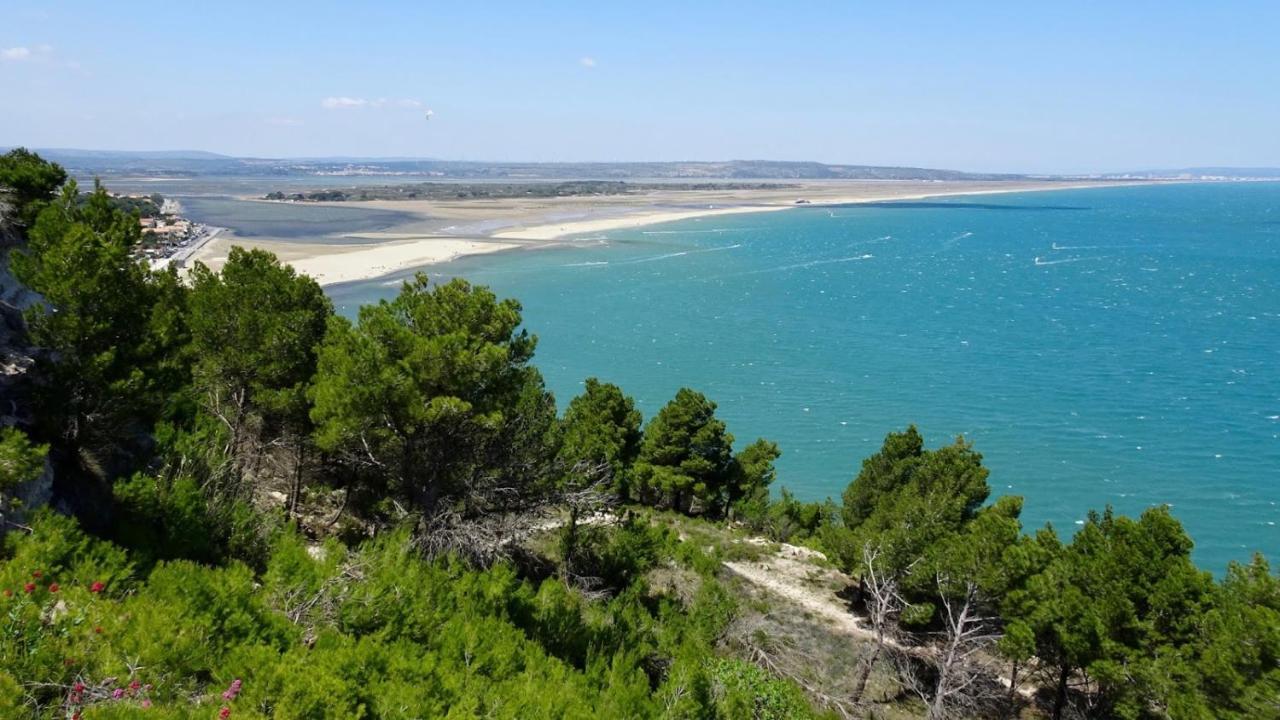 Viglamo Domaine Presqu'île de La Franqui Hotel Leucate Exterior foto