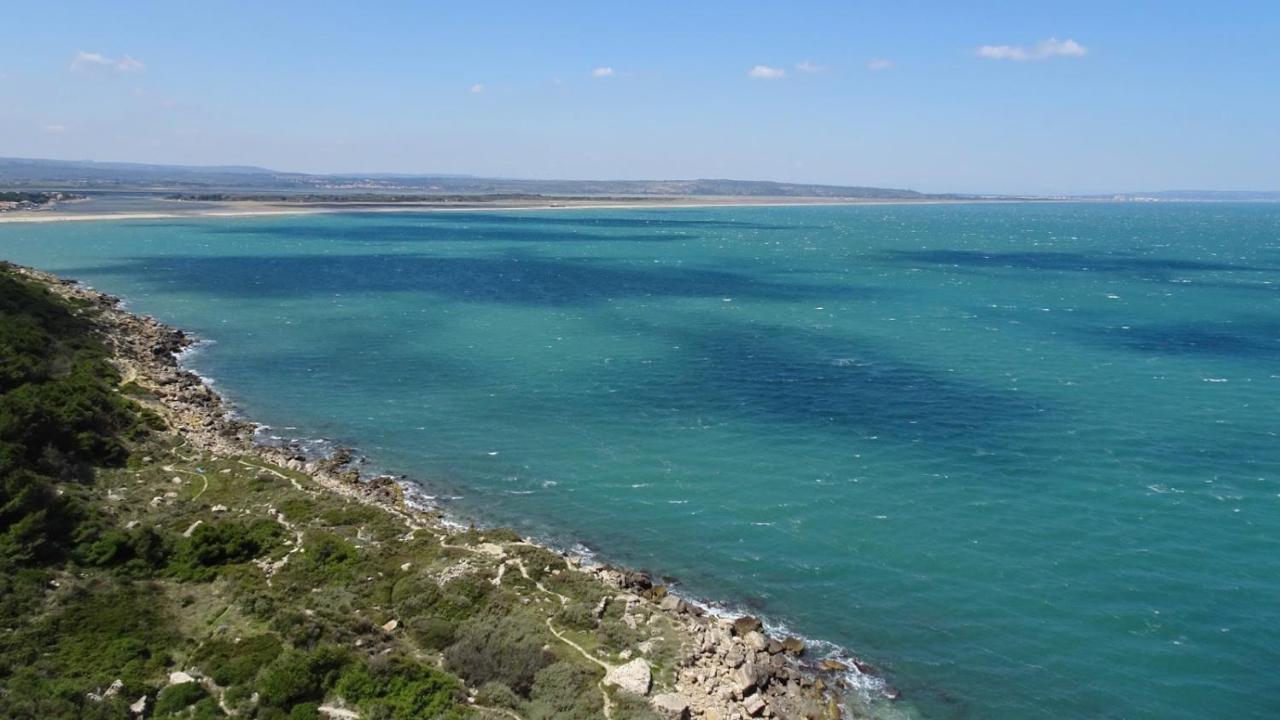Viglamo Domaine Presqu'île de La Franqui Hotel Leucate Exterior foto