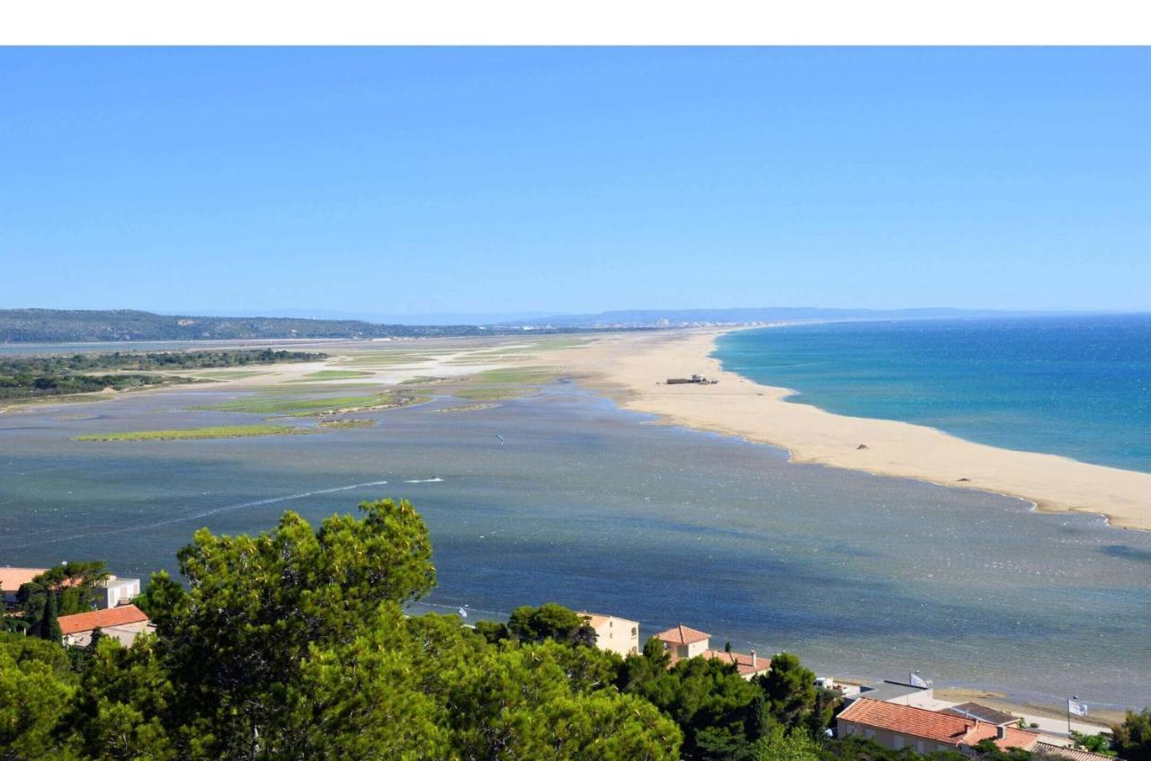 Viglamo Domaine Presqu'île de La Franqui Hotel Leucate Exterior foto