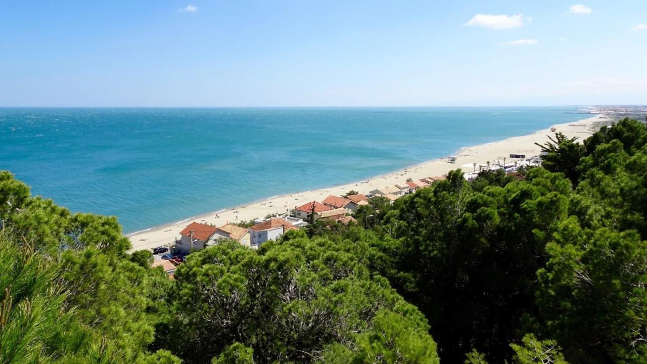 Viglamo Domaine Presqu'île de La Franqui Hotel Leucate Exterior foto