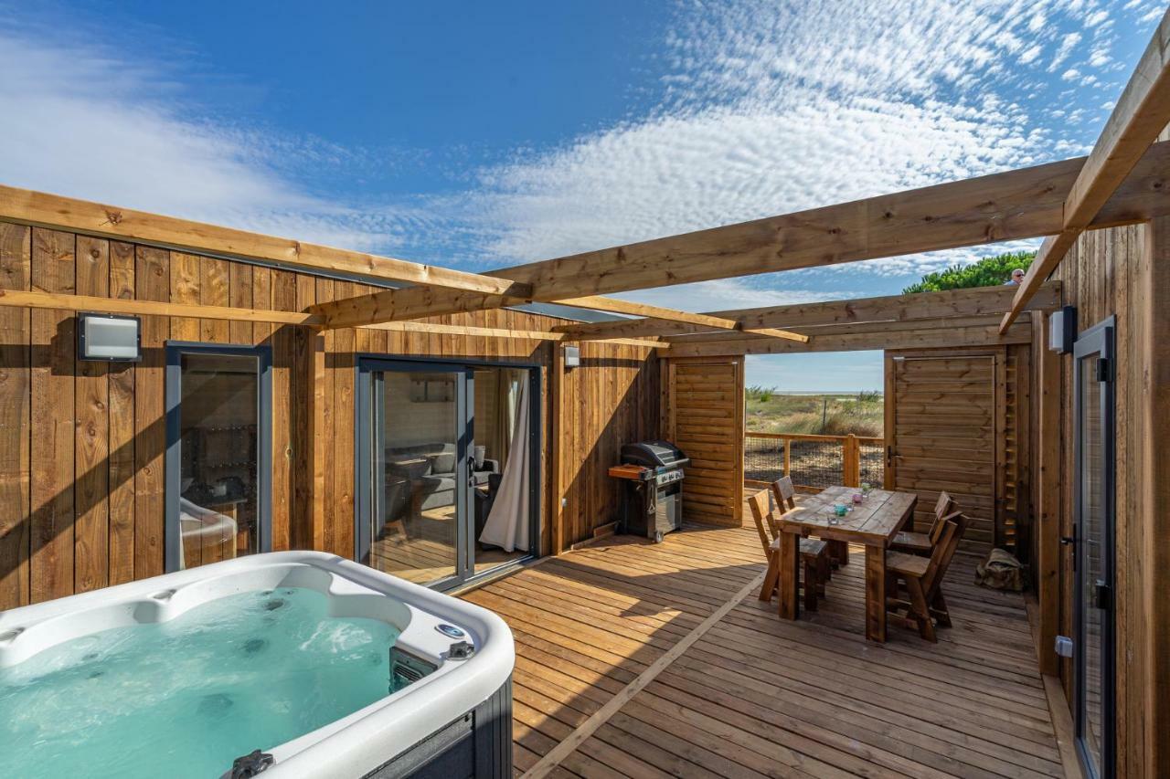 Viglamo Domaine Presqu'île de La Franqui Hotel Leucate Exterior foto