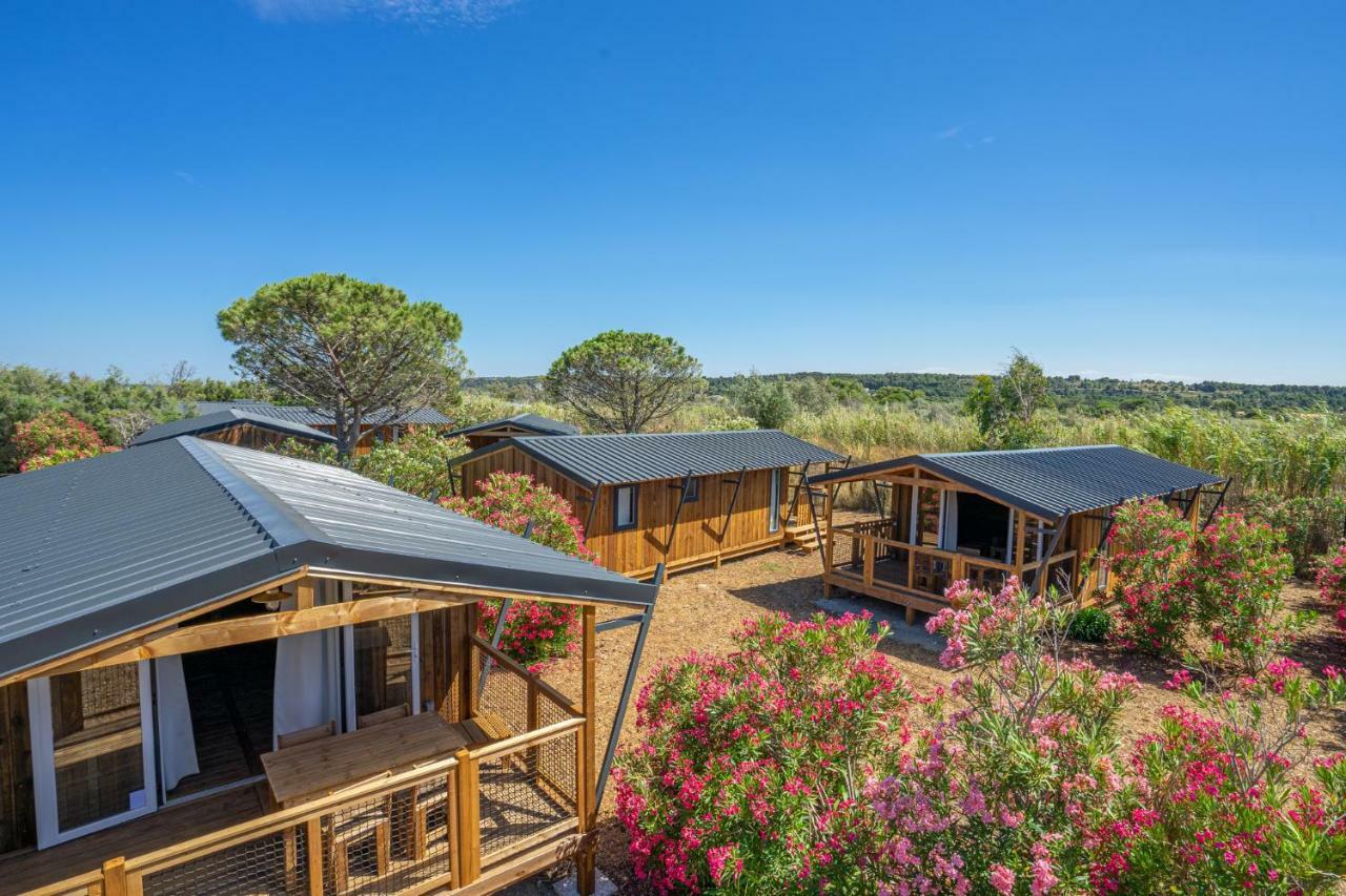 Viglamo Domaine Presqu'île de La Franqui Hotel Leucate Exterior foto