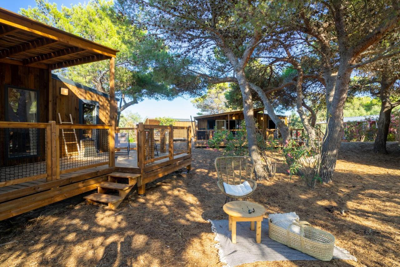 Viglamo Domaine Presqu'île de La Franqui Hotel Leucate Exterior foto