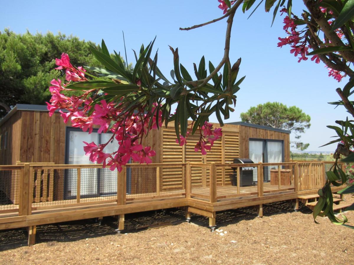 Viglamo Domaine Presqu'île de La Franqui Hotel Leucate Exterior foto